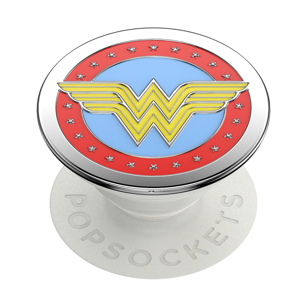 Enamel Wonder Woman, PopSockets