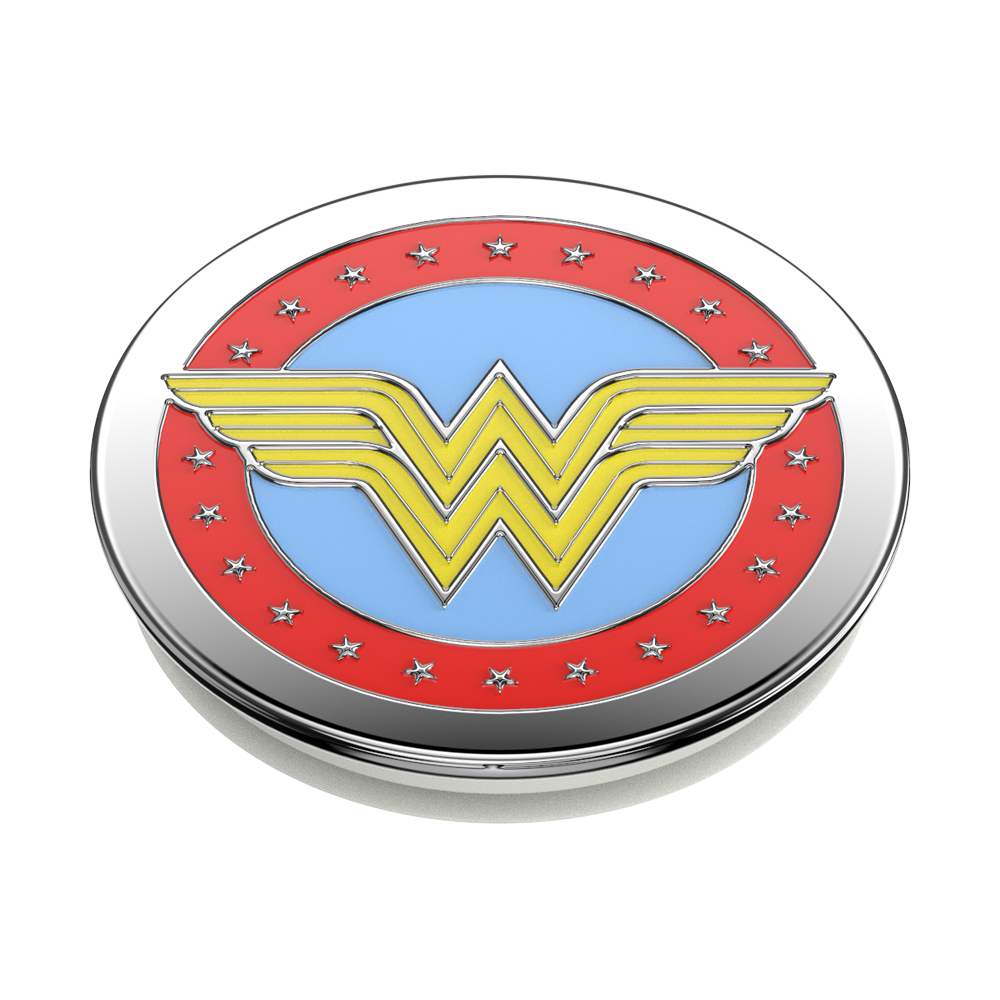 Enamel Wonder Woman, PopSockets