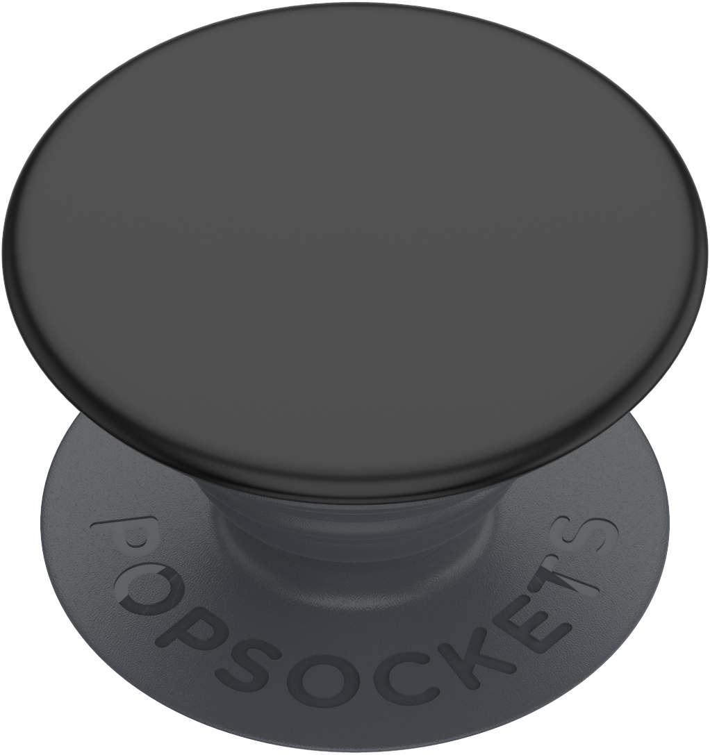 PopoSocket Basic PopGrip - Black