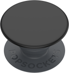 PopoSocket Basic PopGrip - Black, PopSockets