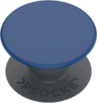 PopoSocket Basic PopGrip: Classic Blue, PopSockets