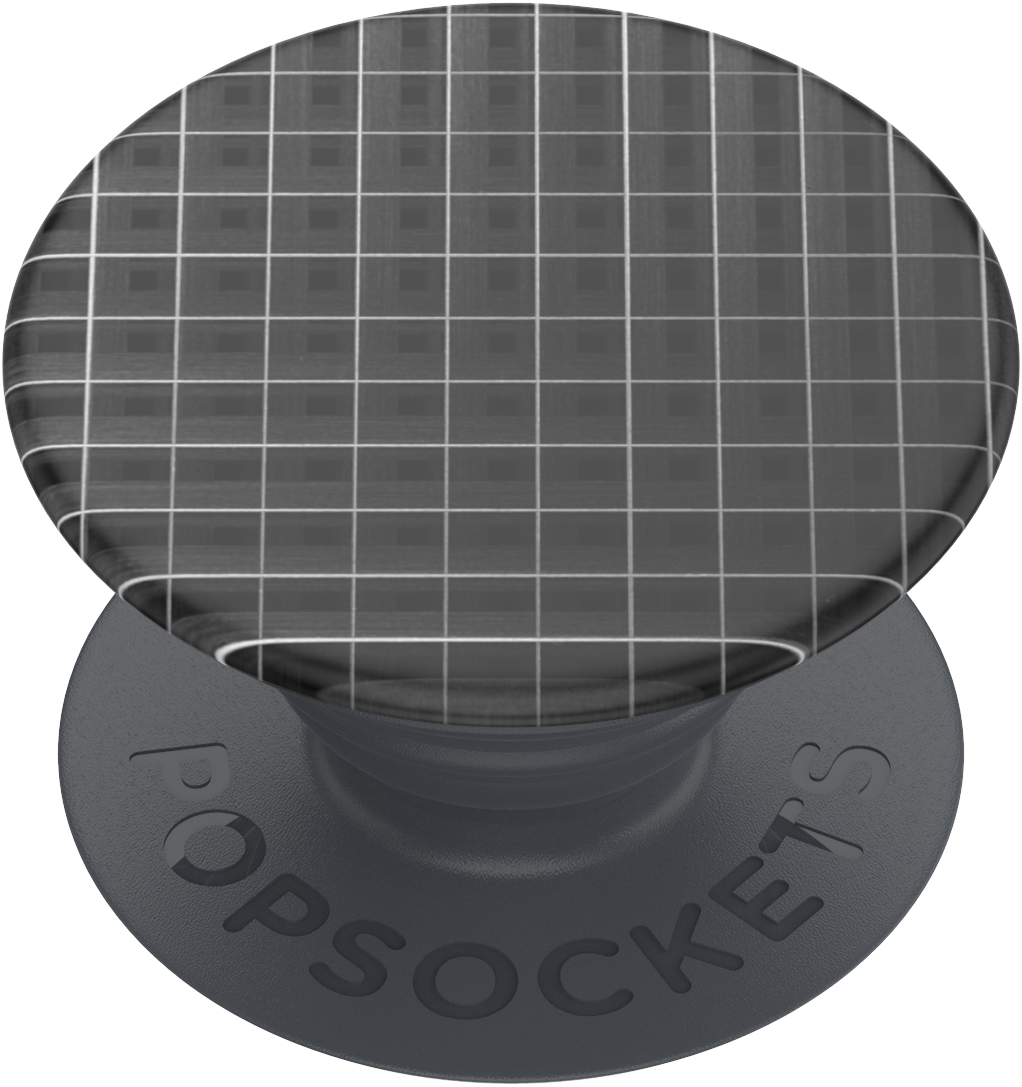 PopoSocket Basic PopGrip: Grid Work, PopSockets
