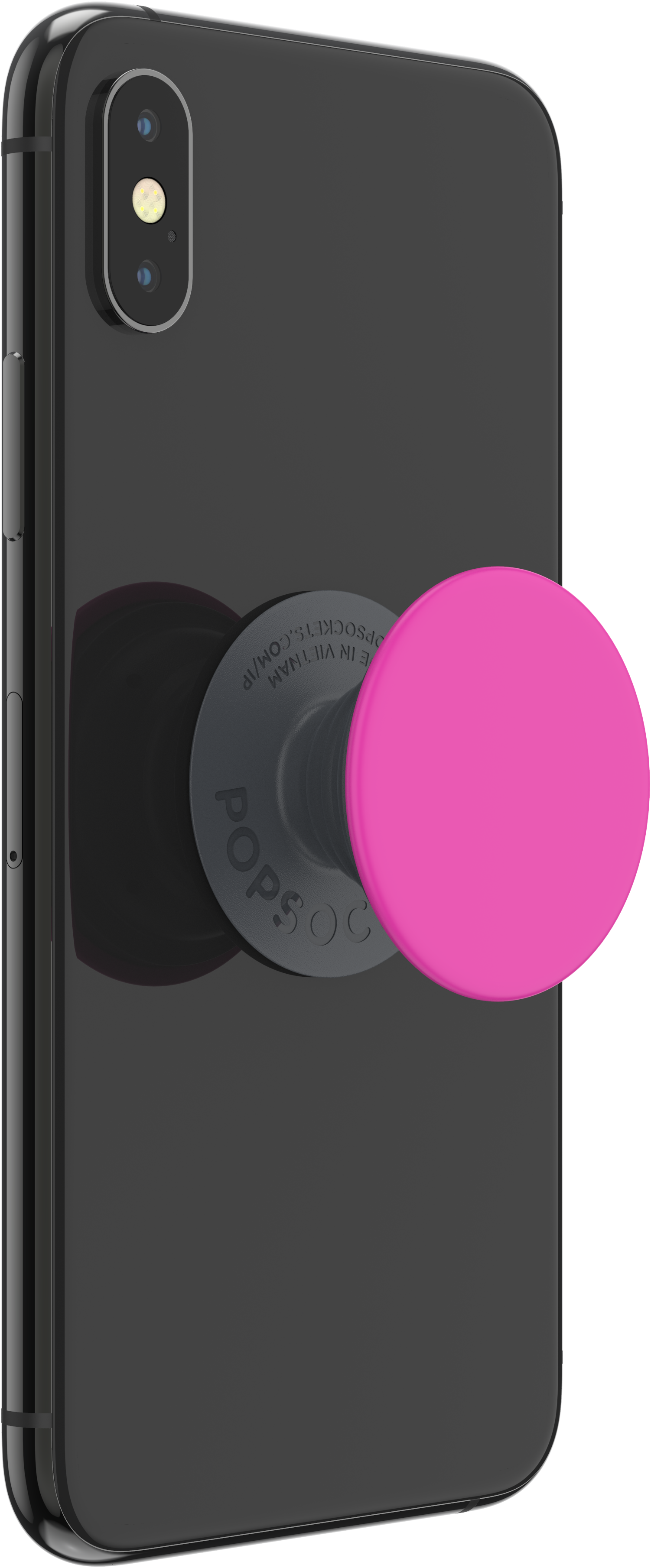 PopoSocket Basic PopGrip: Magenta