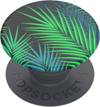 PopoSocket Basic PopGrip: Midnight Palms, PopSockets