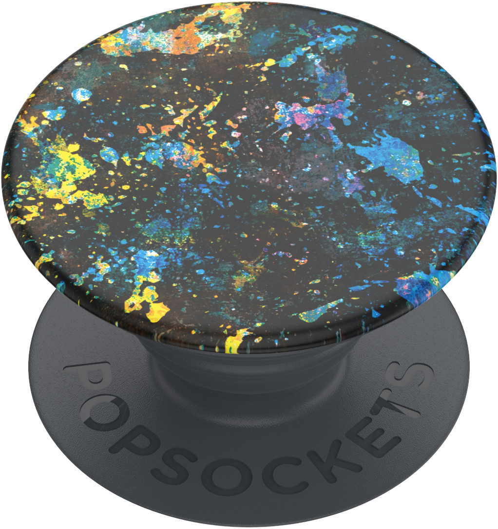 PopoSocket Basic PopGrip: Nightfall Splatter