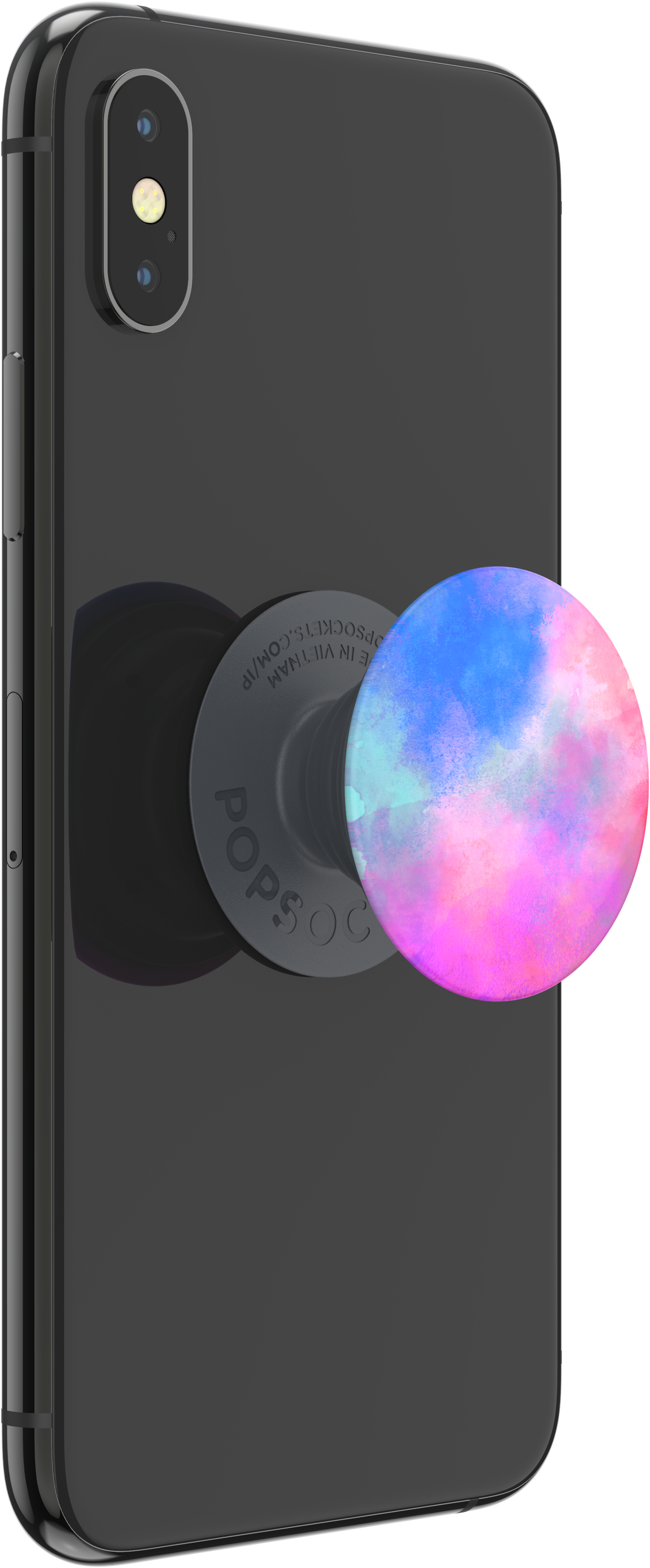 PopoSocket Basic PopGrip: Painted Haze, PopSockets
