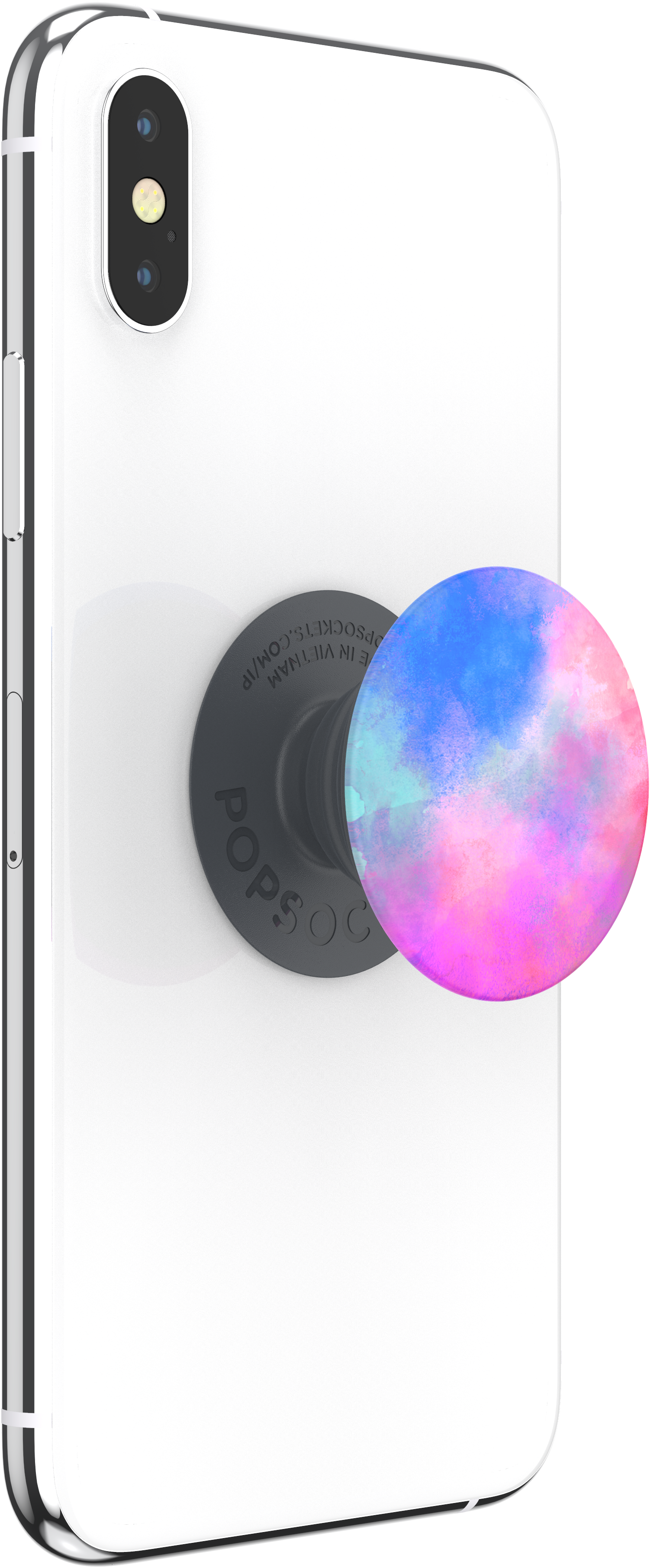 PopoSocket Basic PopGrip: Painted Haze, PopSockets