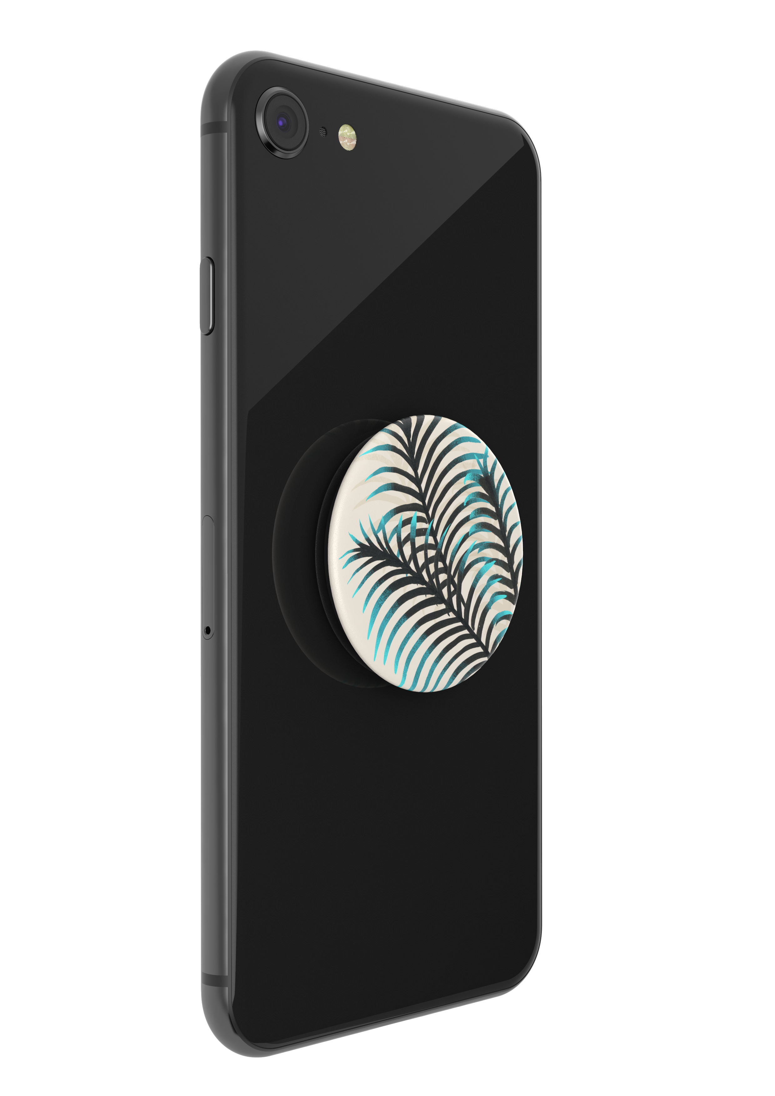 PopSockets Swappable PopGrip- Pacific Palm, PopSockets