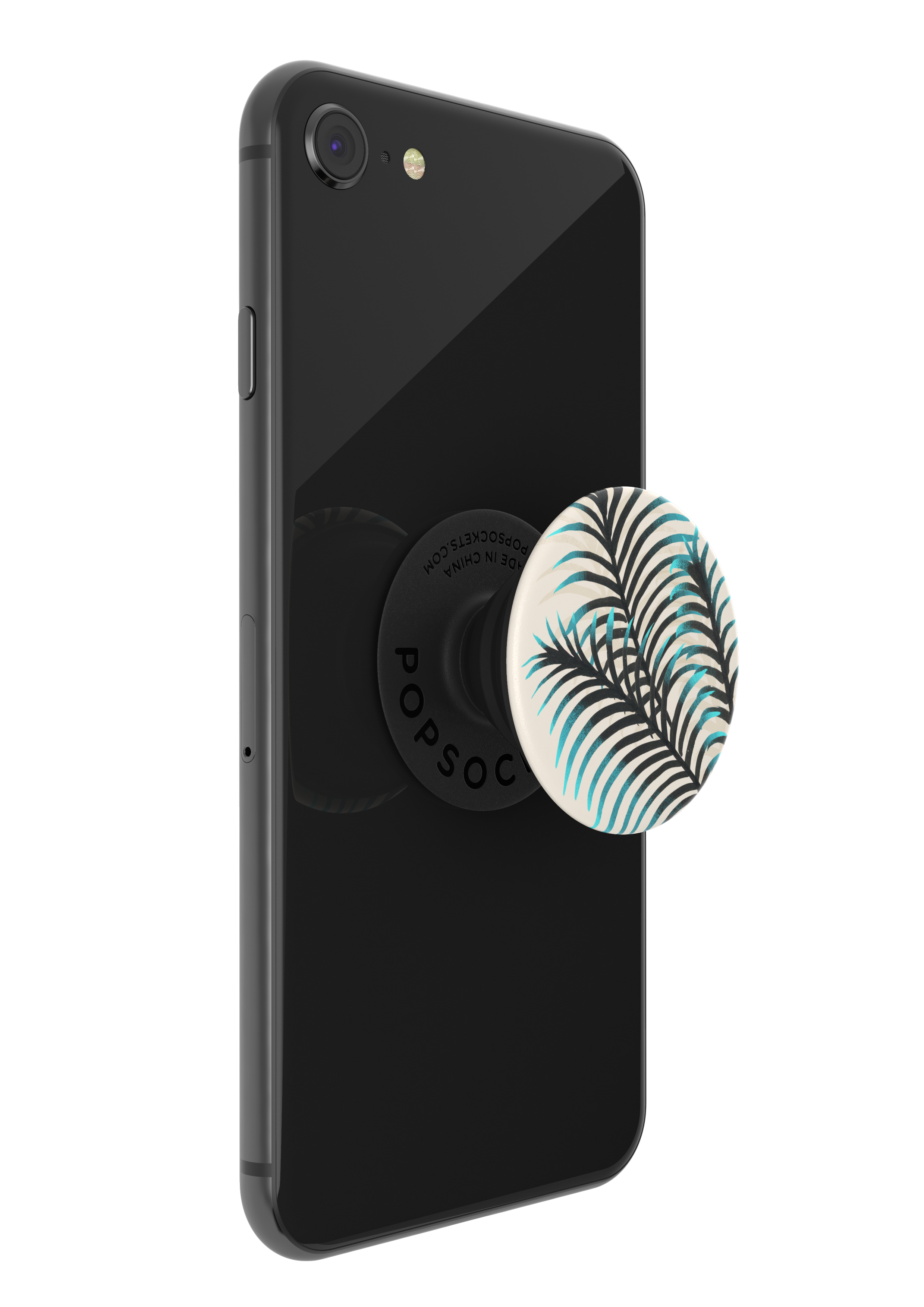 PopSockets Swappable PopGrip- Pacific Palm, PopSockets