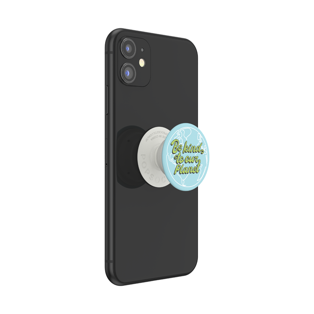 Be Kind To Our Planet, PopSockets