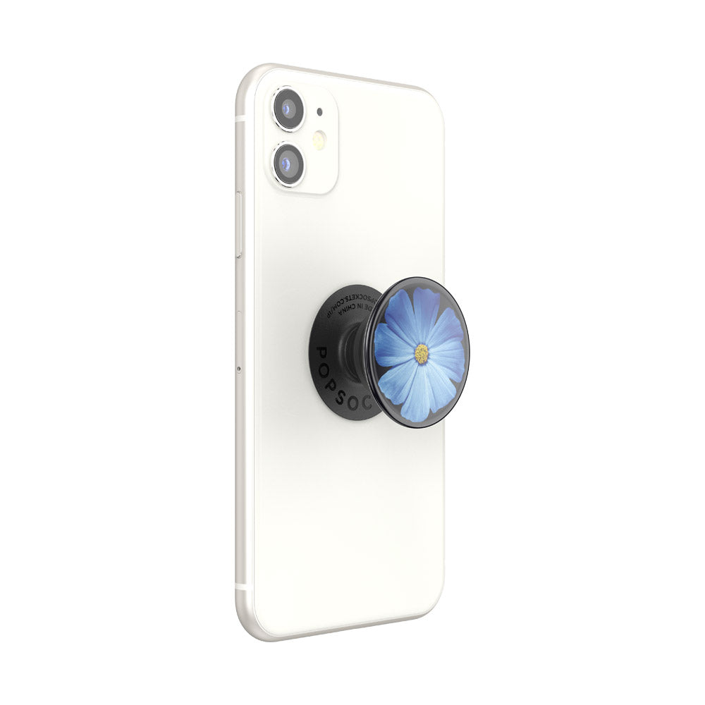 Blooming Blue Gloss, PopSockets