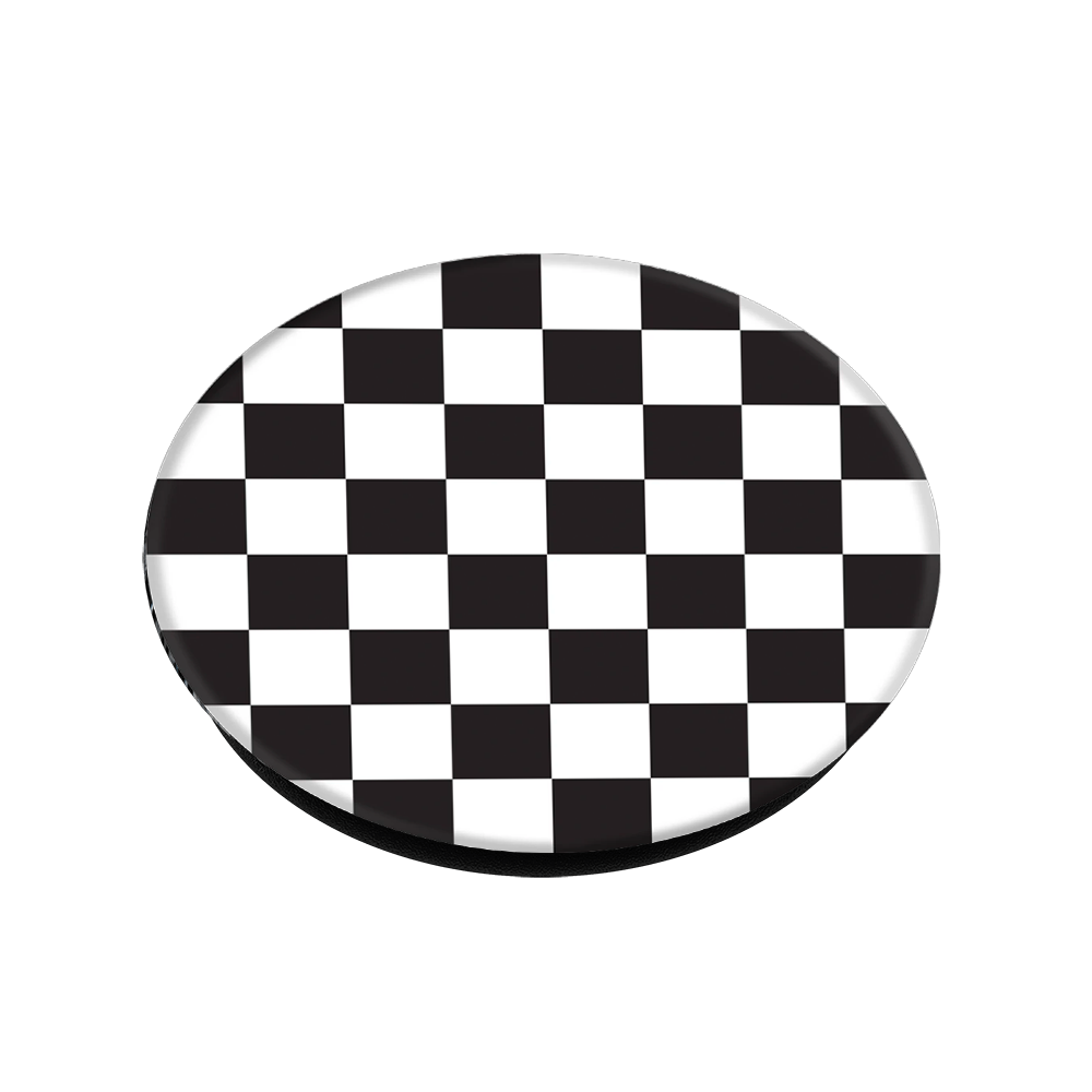 Checker Black, PopSockets