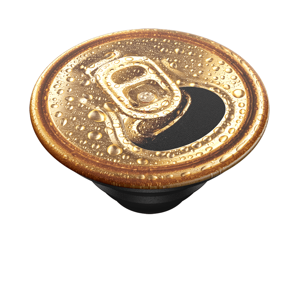 Crack a cold one, PopSockets