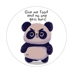 Give Me Food By DoodleoDrama, PopSockets