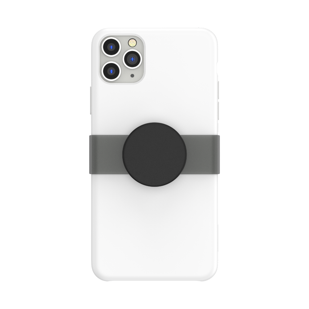 PopGrip Slide Black Haze iPhone 11 Pro Max, PopSockets