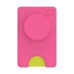 PopSocket Wallet+ Neon Pink, PopSockets
